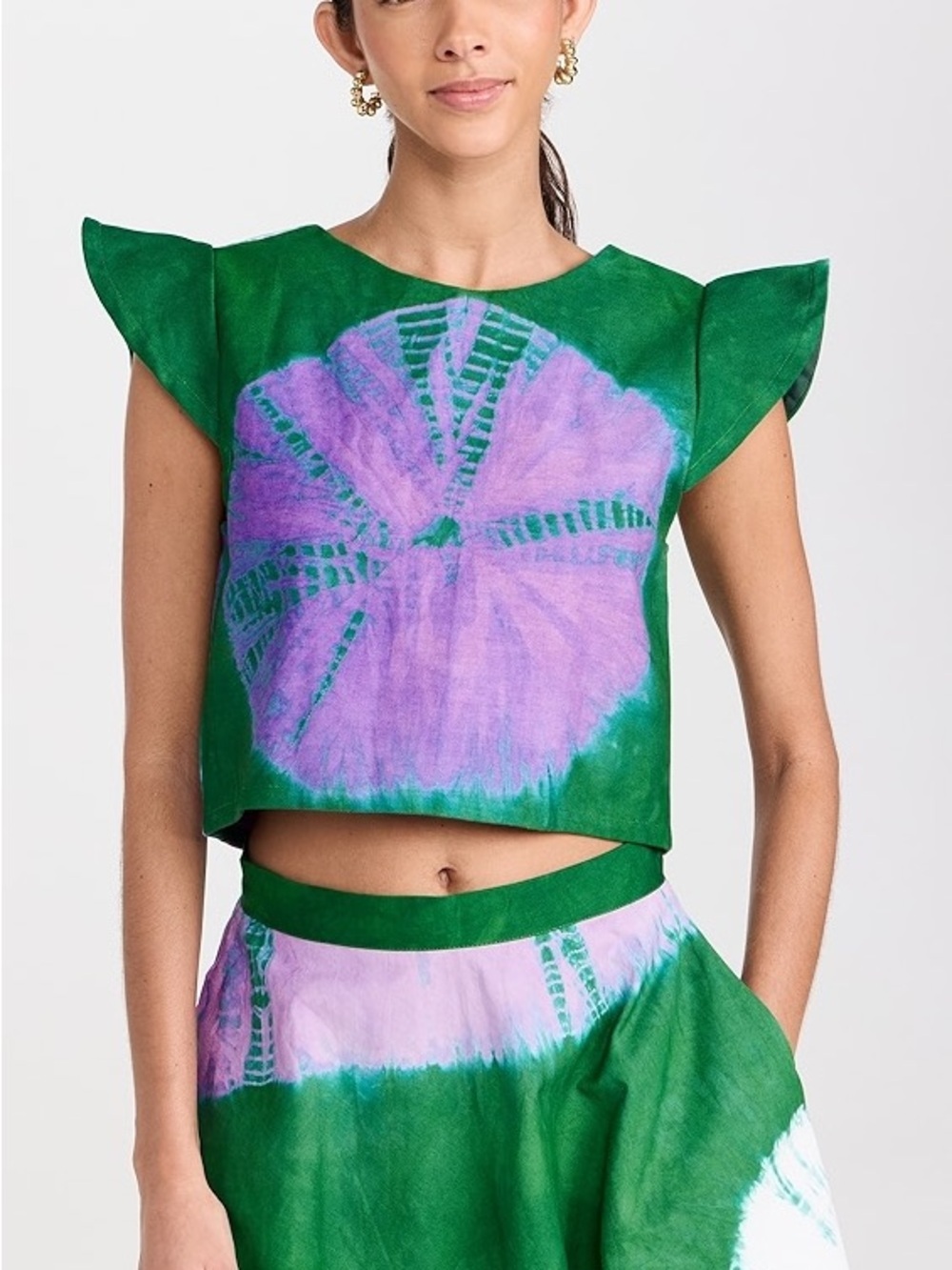 Busayo Jade Top Ombré ShopBop